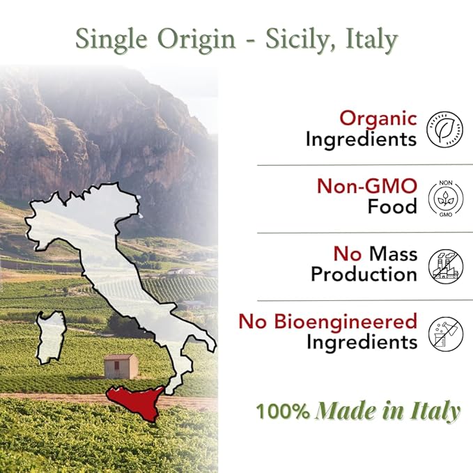 Papa Vince Extra Virgin Olive Oil & Balsamic Set - EVOO First Cold Pressed Dec 2023/24, Balsamic