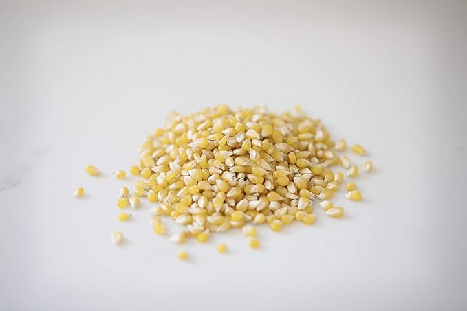 Amish Country Popcorn | 24-4 Oz Bags - Ladyfinger Kernels | Old Fashioned, Non-GMO and Gluten Free