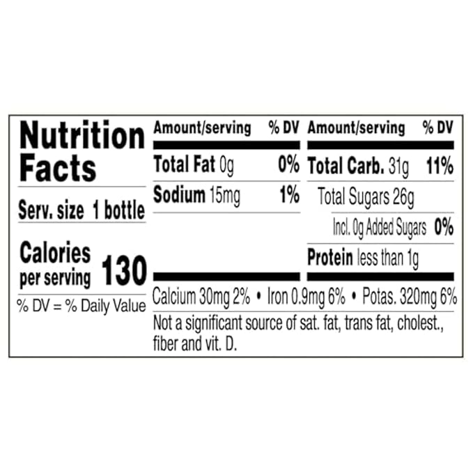 R.W. Knudsen Organic Tart Cherry Juice, 8 fl oz (12 Pack)