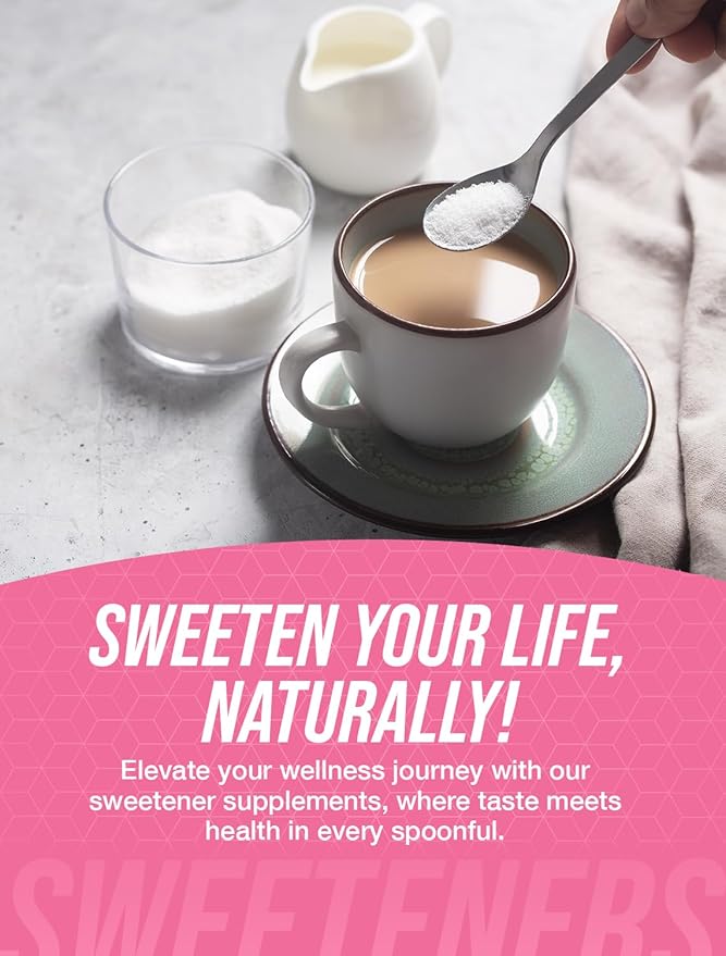 BulkSupplements.com Xylitol Powder - Xylitol Sweetener, Sugar Substitute For Baking & Cooking - Low