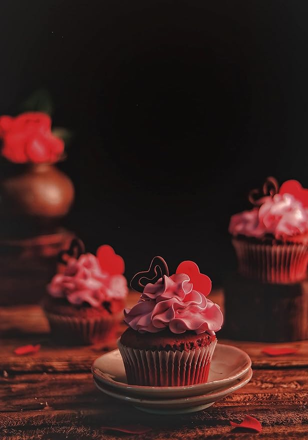 Green Direct Cupcake Liners - Standard Size Cupcake Wrappers to use for Pans or carrier or on stand
