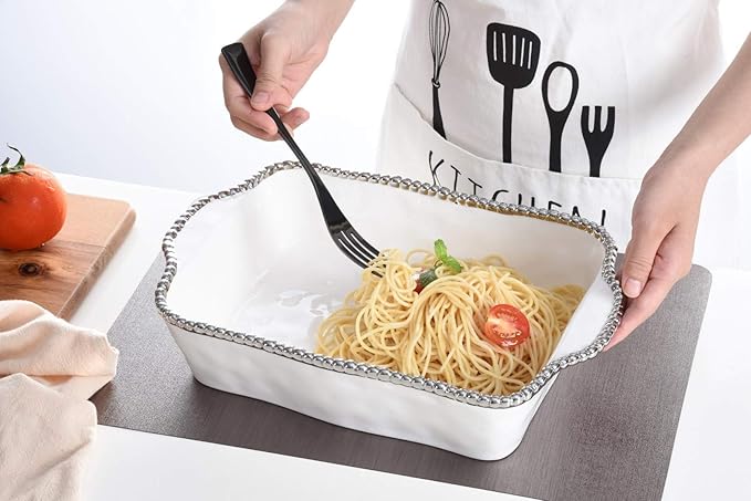 Pampa Bay Titanium Baking Dish (Rectangular, Salerno)
