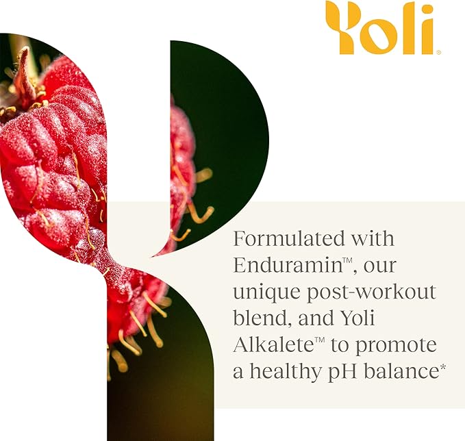 Yoli® Fun - Electrolyte Powder Packets - Hydration Powder Sugar-Free Electrolytes with Alkalete