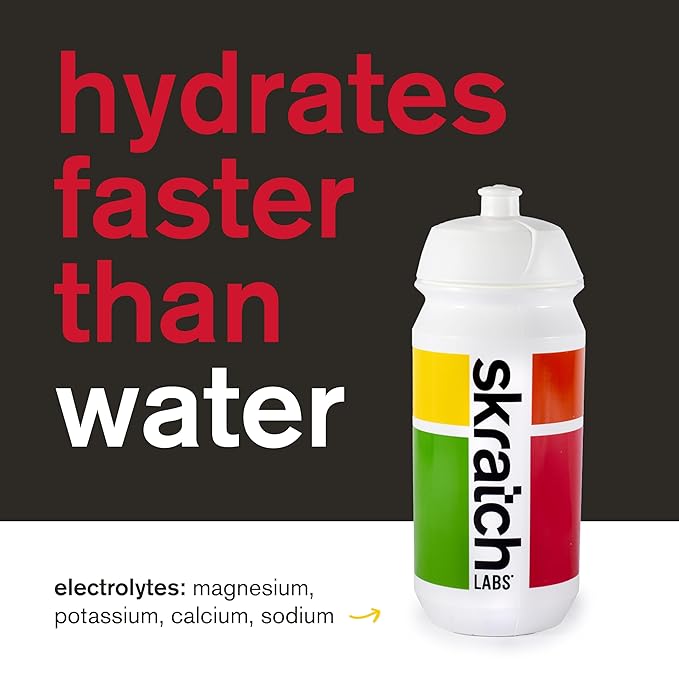 Skratch Labs Hydration Powder | Sport Drink Mix | Electrolytes Powder for Exercise, Endurance, and