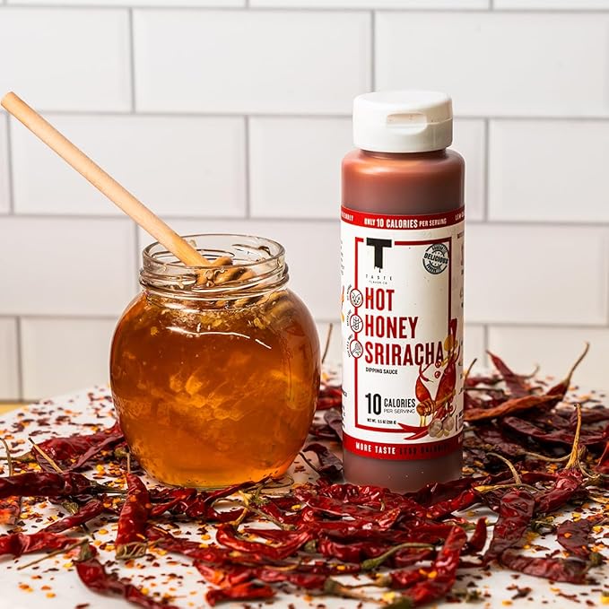 Taste Flavor Co. Grilling, Dipping Sauce and Marinade, Great Tasting, Low-Calorie Sauces, Keto