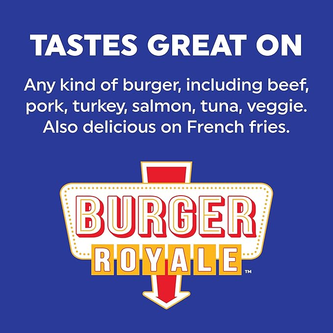 Fire & Smoke Burger Royale Burger Seasoning | BBQ Rub for Smoking and Grilling Meat | Beef, Pork