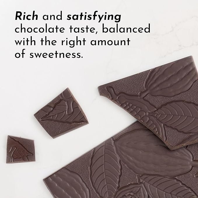 Chocolate Protein Powder ??30-Serving Blend with 100% Grass-Fed Whey & Organic Plant Proteins