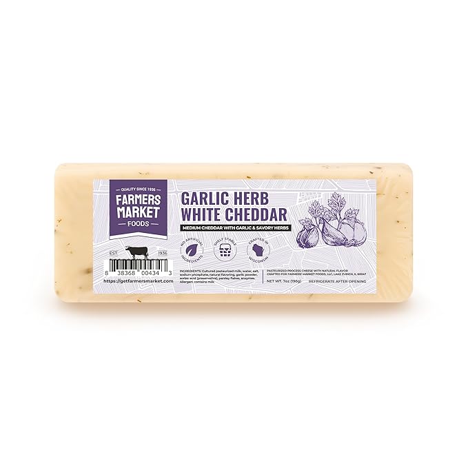 Farmers Market, Gluten Free, Keto, Paleo, Low Sodium, Zero Sugar, Wisconsin Cheese Gift Sets