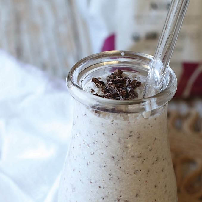 Wildly Organic Fermented Cacao Nibs 16 Oz, 1 lb Bag - Organic, Non-Alkalized, Minimally Processed