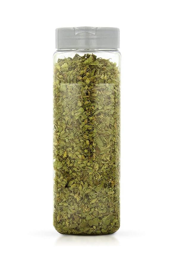 Classic Provisions Spices, Mexican Oregano Dried Whole Leaves ??3oz Shaker ??Rich in Flavor for