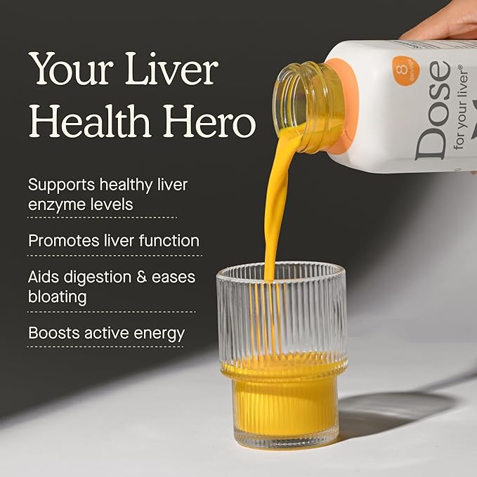 for Your Liver Cleanse Detox & Repair, Organic Milk Thistle Supplement with Turmeric, Dandelion