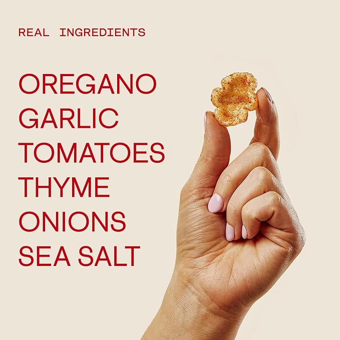 Tantos! Puffed Pasta Chips ??Healthy Pasta Snack by Top Chef Joe Sasto ??Plant-Based, Low Calorie