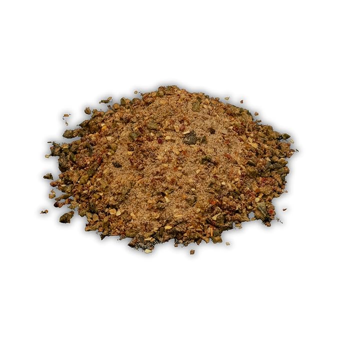 Bearded Butchers Onion and Bell Pepper Seasoning, 15 oz ??For Up to 25 lbs of Meat ??Perfect for