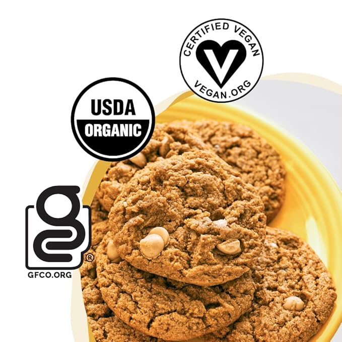 Skout Organic Soft Baked Cookie Variety Pack (3 Pack) | Soft Baked Cookies | Plant-Based | Vegan |