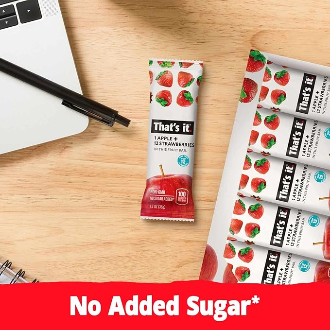 That???it. Variety, 100% Natural Real Fruit Bar, High Fiber Vegan, Gluten Free Healthy Snack, Paleo