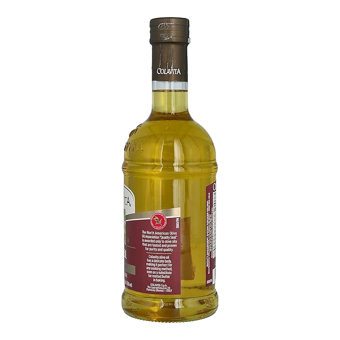 Colavita Olive Oil, 25.5 Ounce (Pack of 2)