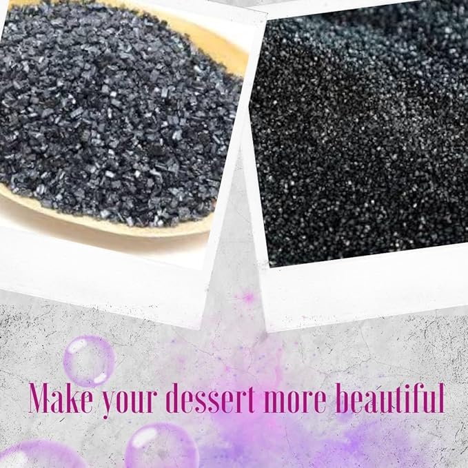Jellybeans Food Sanding Sugar - Sparkly Sugar Crystals - Sanding Sugar For Cake & Cookies - Special
