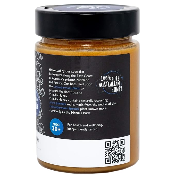 Reserve Range Premium Manuka Honey - Enjoy The Pure Taste, Wholesome Benefits Of Raw Manuka Honey