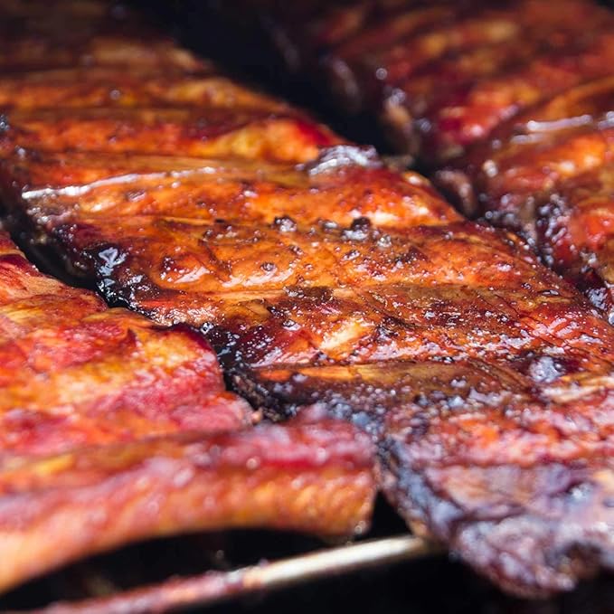 Kosmos Q Honey Chipotle Killer Bee BBQ Dry Rub, Sweet and Spicy Seasoning with Sugar, Chipotle