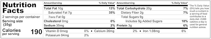 Mrs. Barr’s Natural Foods Granola Bars | Chocolate Chip | Certified Organic Gluten Free Oats | Soft