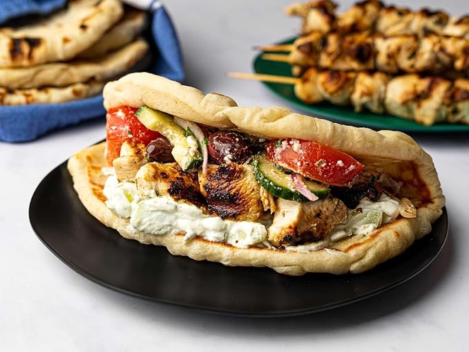 Greek Town Chicken Gyro Seasoning | Greek Spice | All Purpose Chicken, Beef, Steak, Lamb, Seafood &