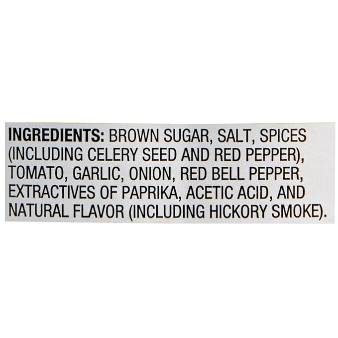McCormick Grill Mates Barbecue Seasoning, 27 oz - One 27 Ounce Container of Barbecue Rub, Perfect
