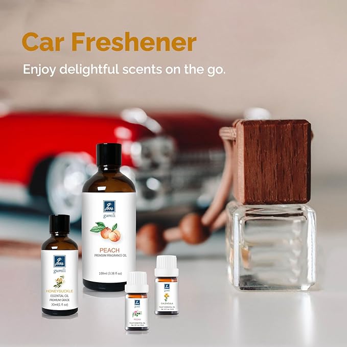 Vanilla Essential Oil ??1 Oz Vanilla Oil for Skin & Diffuser | Home Fragrance Oil for Body, Lotion