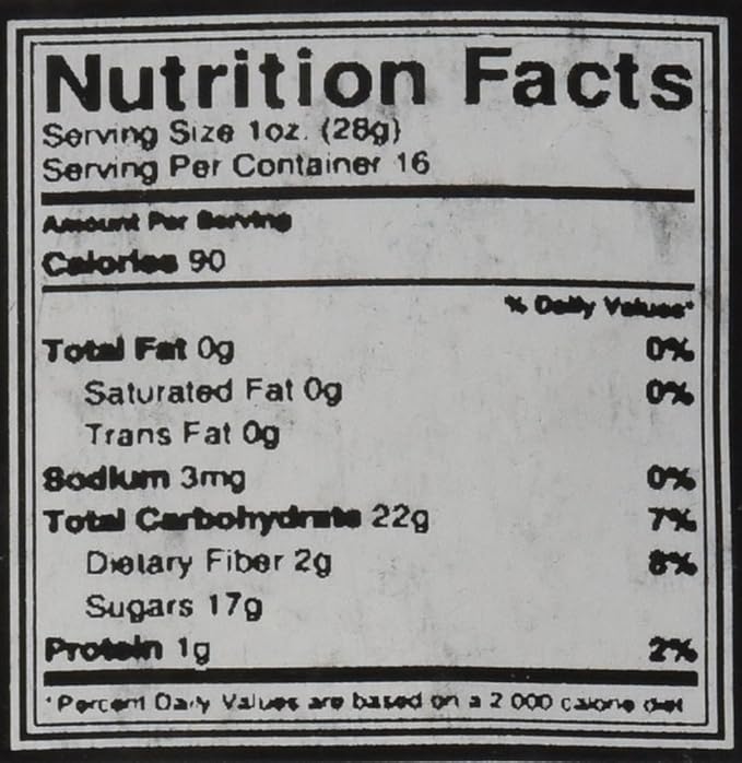 Gerbs Dried Zante Currants 2 lbs. | Unsulfured, No Additives, Resealable Bag | Naturally Bold &
