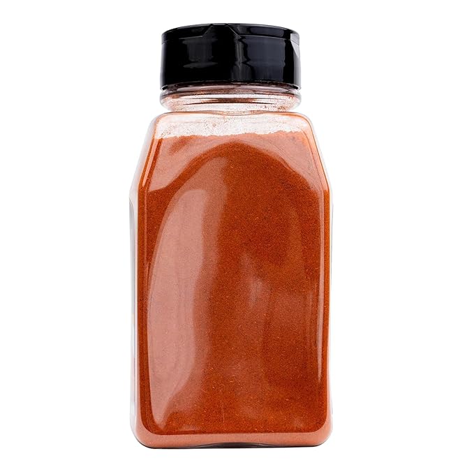 GranAroma Chile De Arbol Powder, Spicy & Smoky Flavor, Seasoning for Tacos, Salsas, and Soups (2