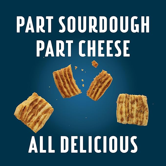 John Wm. Macy - Asiago & Cheddar CheeseCrisps - Hand Crafted, Non GMO, and Nothing Artificial
