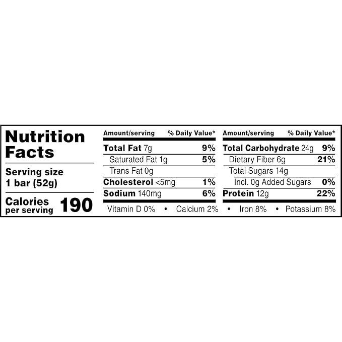 RXBAR Protein Bars, Snack Bars, Variety Pack (10 Count)