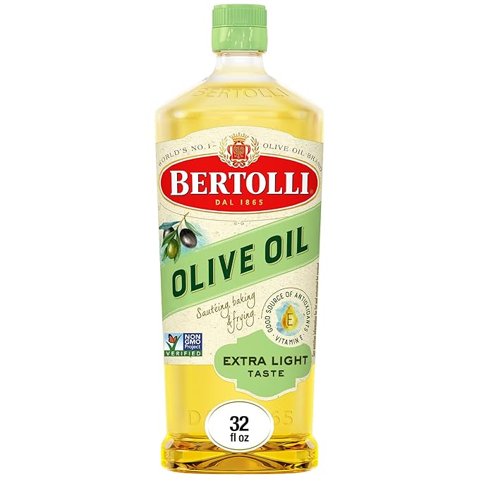 Bertolli Olive Oil, Extra Light Taste, 32 fl oz
