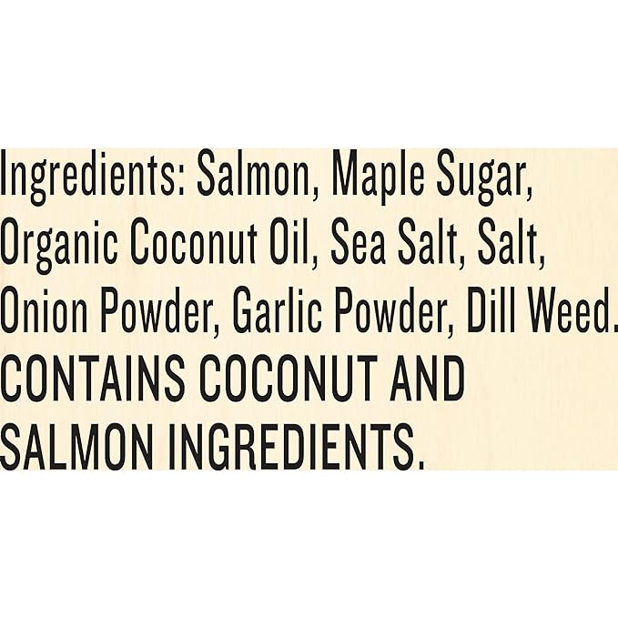 EPIC Snack Strips, Smoked Salmon, Paleo Friendly, 0.8 oz Strips, 10 ct