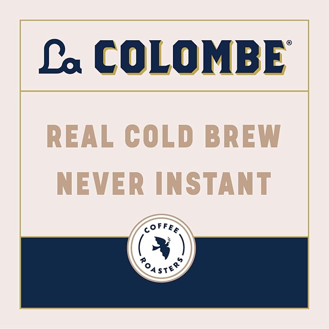 La Colombe Coffee, Draft Latte Variety Pack, 11 fl oz cans (Pack of 12), Includes Triple Latte