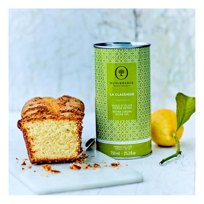 La Classique Extra Virgin Olive Oil by Oliviers&Co ??Cold-Pressed Spanish EVOO | 100% Picual Olives