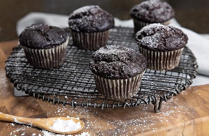TruEats Dutch Chocolate Muffin & Cake Mix: Low Glycemic, Protein & Fiber Rich, Gluten & Grain Free