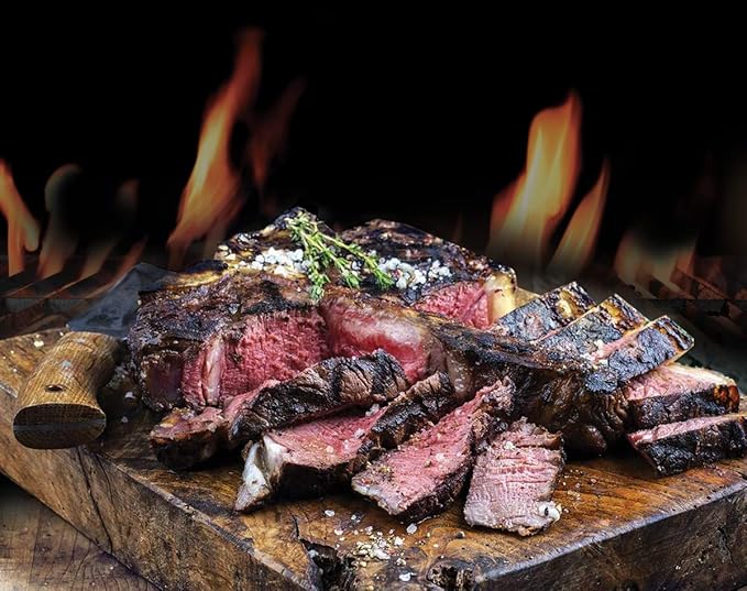 2-Dos Gauchos Argentinian Steak Rub ??Authentic Chimichurri Dry Spice Blend and Marinade Mix for