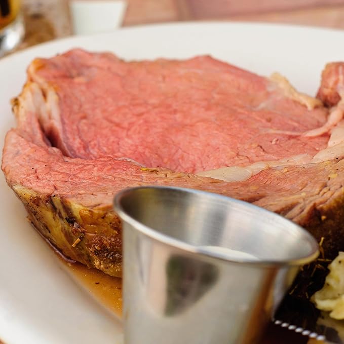 Gourmet Prime Rib Seasoning | Prime Rib Rub for Prime Rib Roasts, Briskets, Steaks, Burgers and