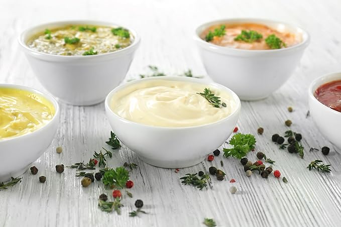 A Blend Above Oven Roasted Garlic Dip Mix, 1 oz, (3 Pack), Gluten-Free, No MSG, All Natural, No