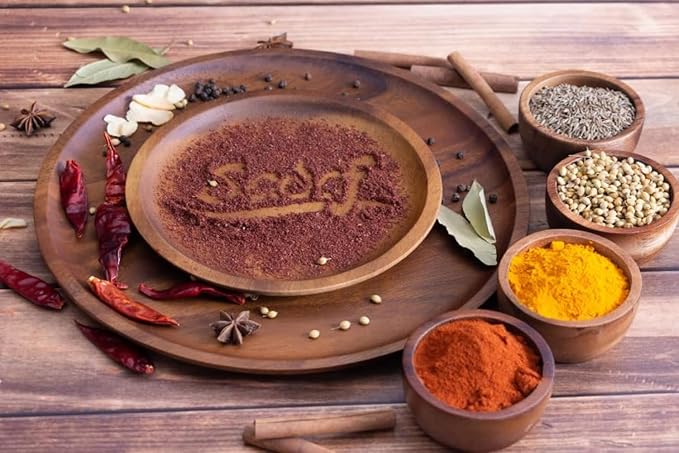 Sadaf Seasoning 7 spices - Lebanese Blend of Spices - Baharat spices - Seven Spice Blend from the