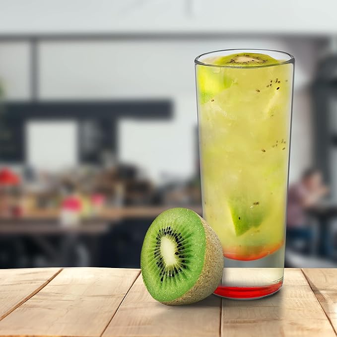 DISCOUNT PROMOS Cordial Shooter Shot Glasses 2 oz. Set of 10, Bulk Pack - Great for Birthdays