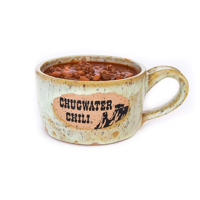 Chugwater Chili | Gourmet Chili Seasoning Mix & Taco Seasoning | 16oz Tub | Wyoming State