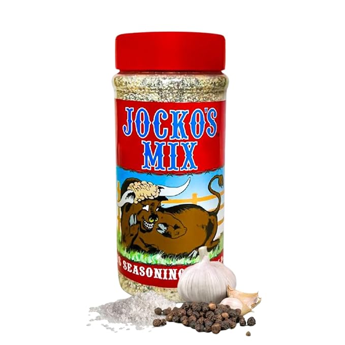 Jocko's Mix Santa Maria Style Seasoning - 15.3oz Bottle Of Tri-Tip, Steak, Pork, and Chicken