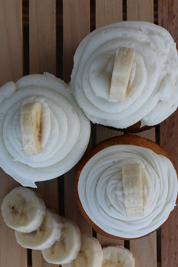 Mom's Place Gluten-Free Banana Bread or Muffin Mix, Nut Free, Dairy Free & Soy Free, Makes 12