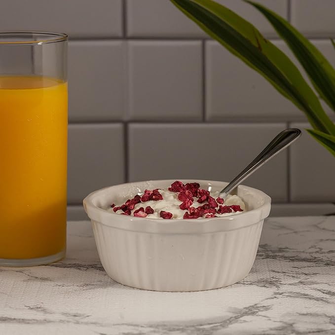 Survival Grocery짰 Freeze Dried Pomegranate Seeds/Arils ??No Sugar Added, No Preservatives, Rich in