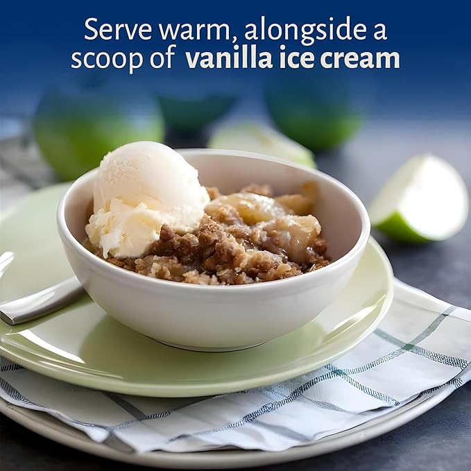 Calhoun Bend Mill Variety Bundle Mixes | Easy to Make Homemade Dessert for Apples, Peaches, Berries