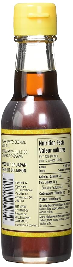 Dynasty Sesame Oil, 5 oz