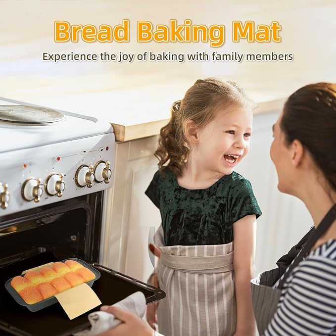 100 Sheets Loaf Pan Liners, Non-Stick Parchment Paper for Baking Toast,Sourdough,Cakes, Banana