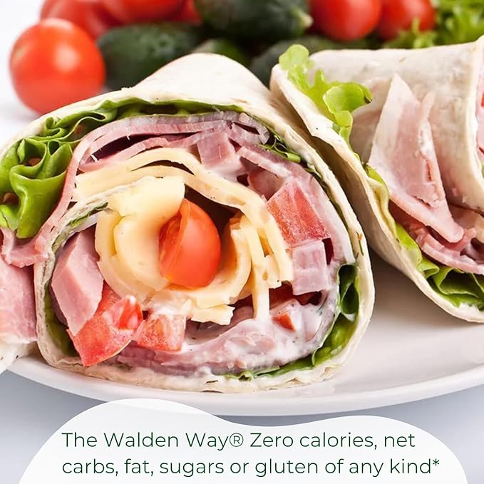 Walden Farms Apple Butter Fruit Spread ??Zero Calorie, Low Carb, Keto-Friendly, Vegan, Sugar-Free