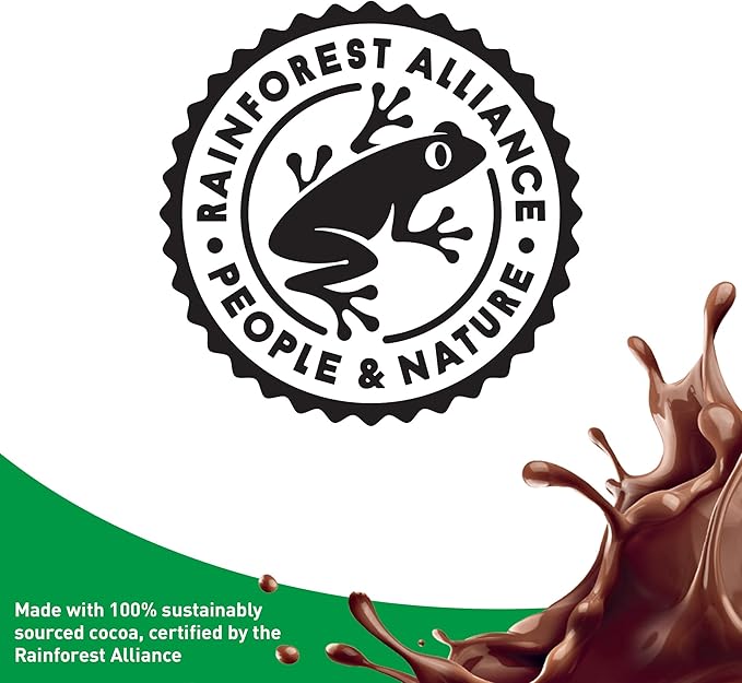 BOOST High Protein with Fiber Ready to Drink Complete Nutritional Drink, Rich Chocolate, 8 fl oz